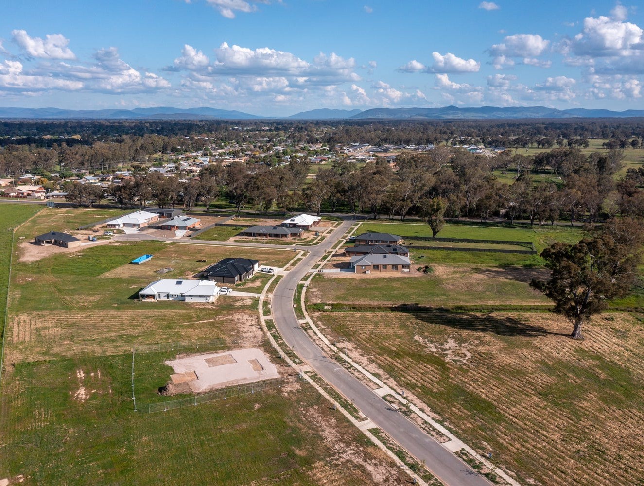 [Land for Sale] Park Lane Estate, Benalla OpenLot